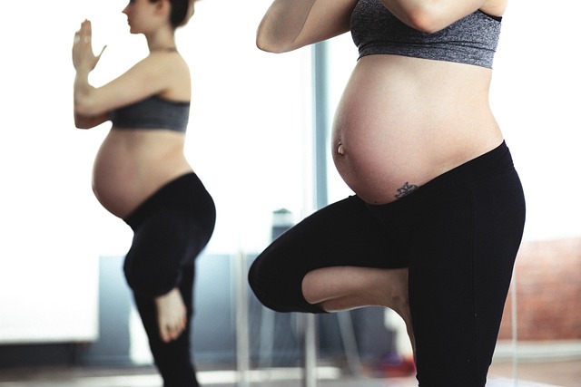 Fitness Schwangerschaft